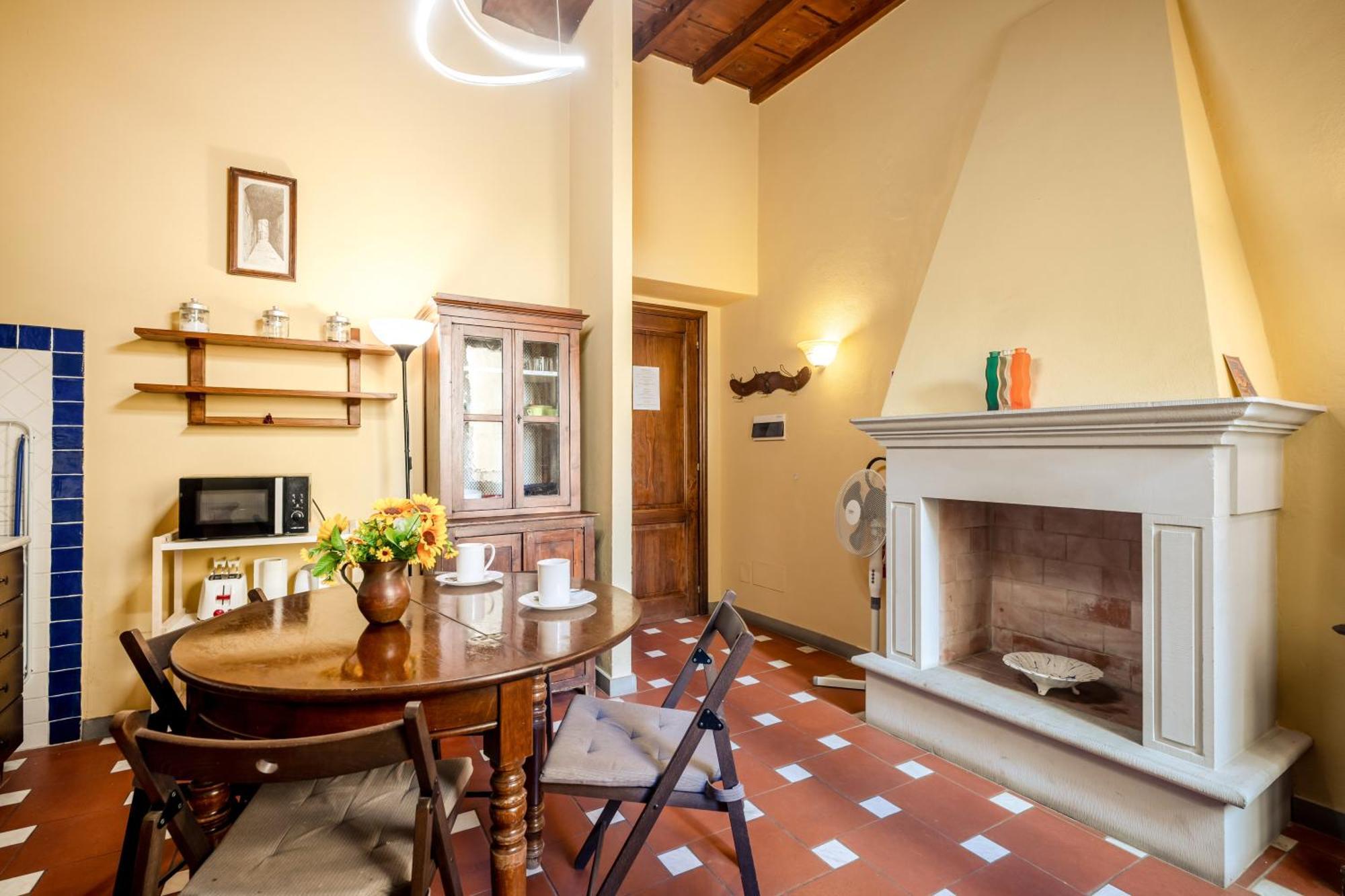 San Lorenzo Cozy Flat Firenze Esterno foto
