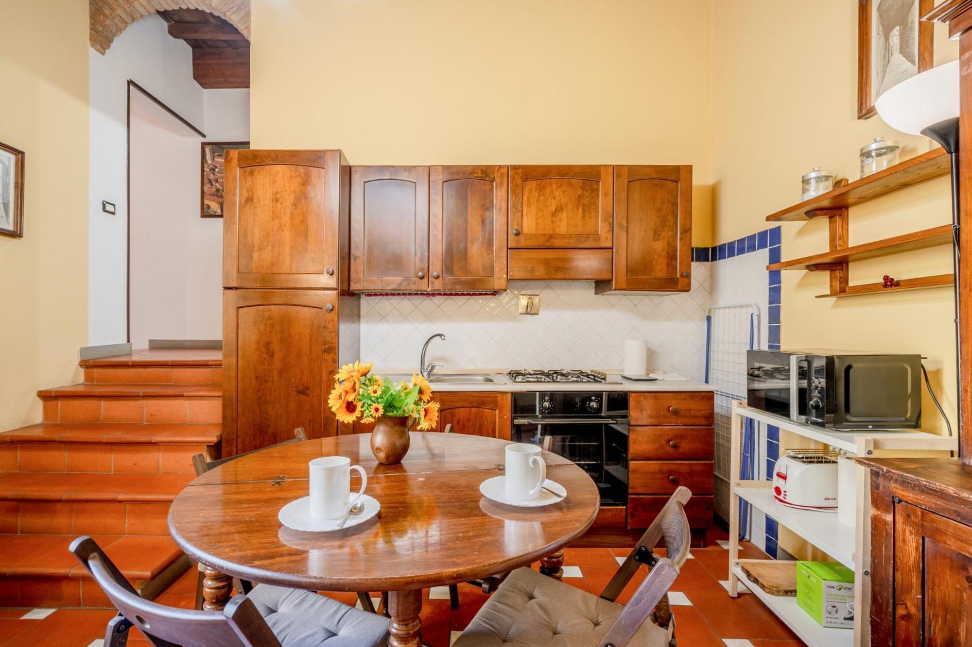 San Lorenzo Cozy Flat Firenze Esterno foto