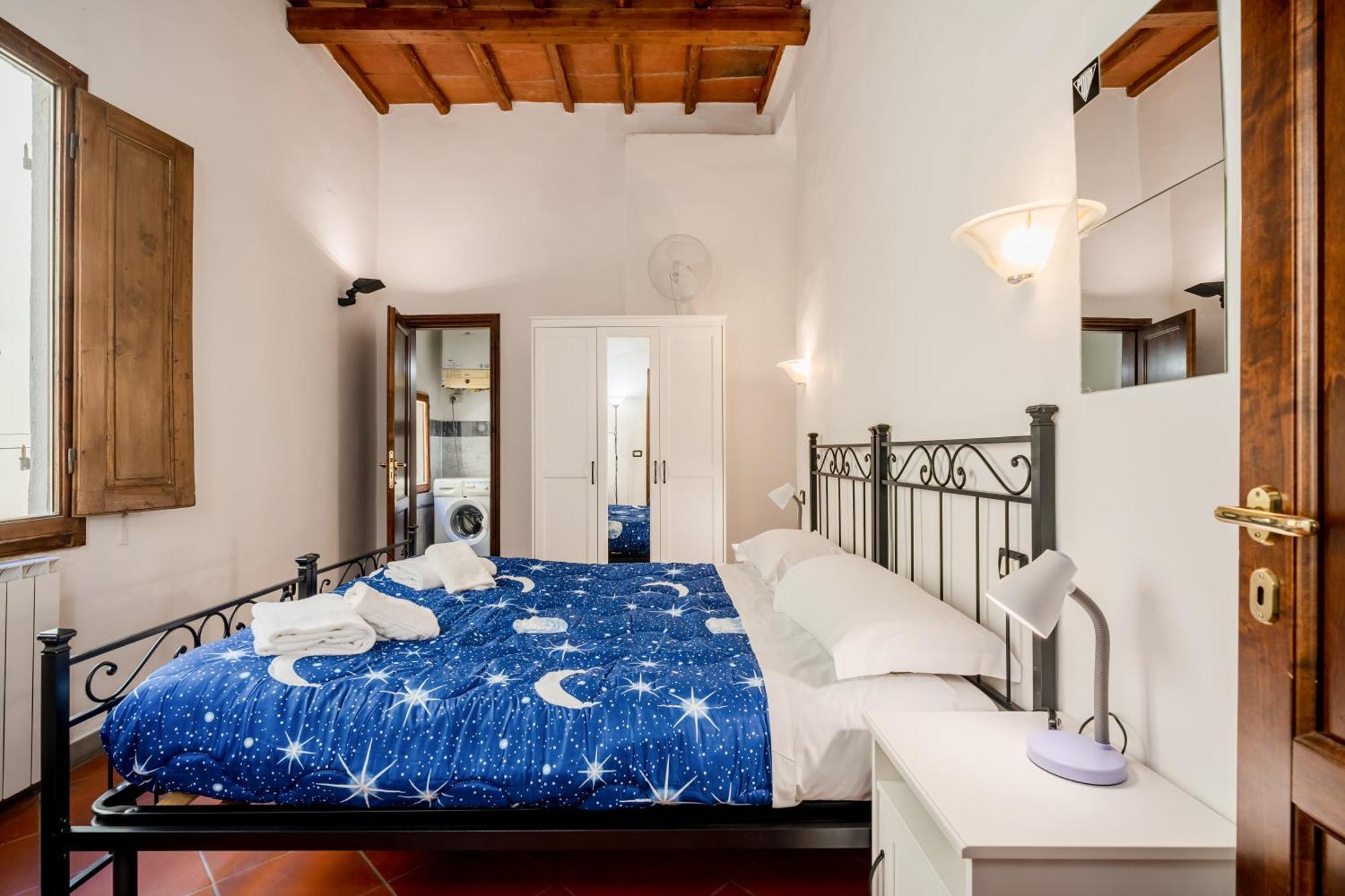 San Lorenzo Cozy Flat Firenze Esterno foto