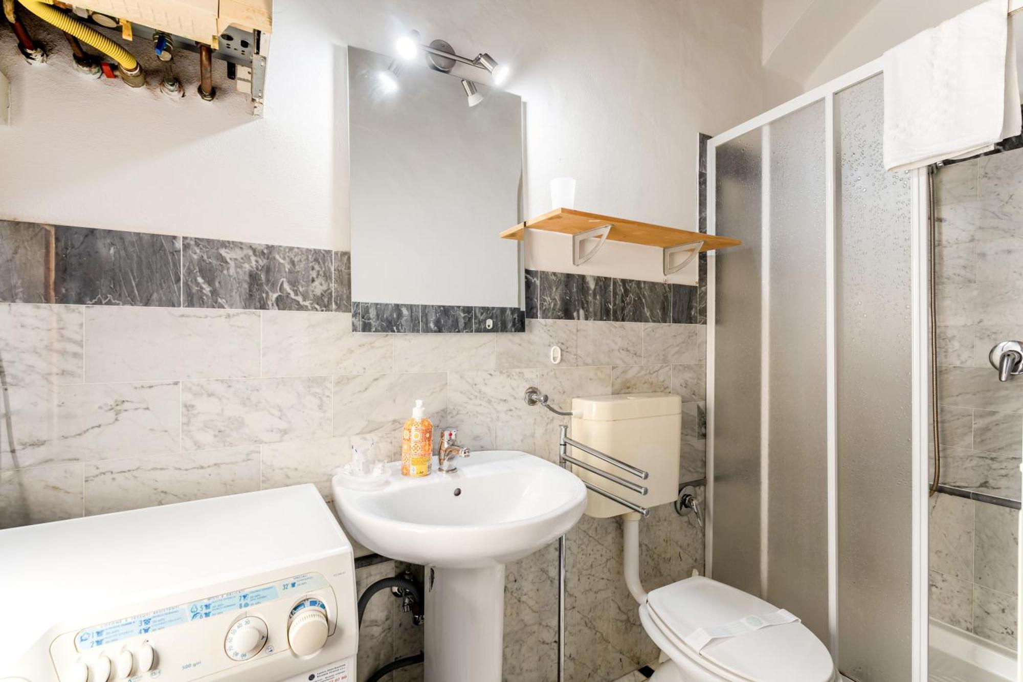 San Lorenzo Cozy Flat Firenze Esterno foto