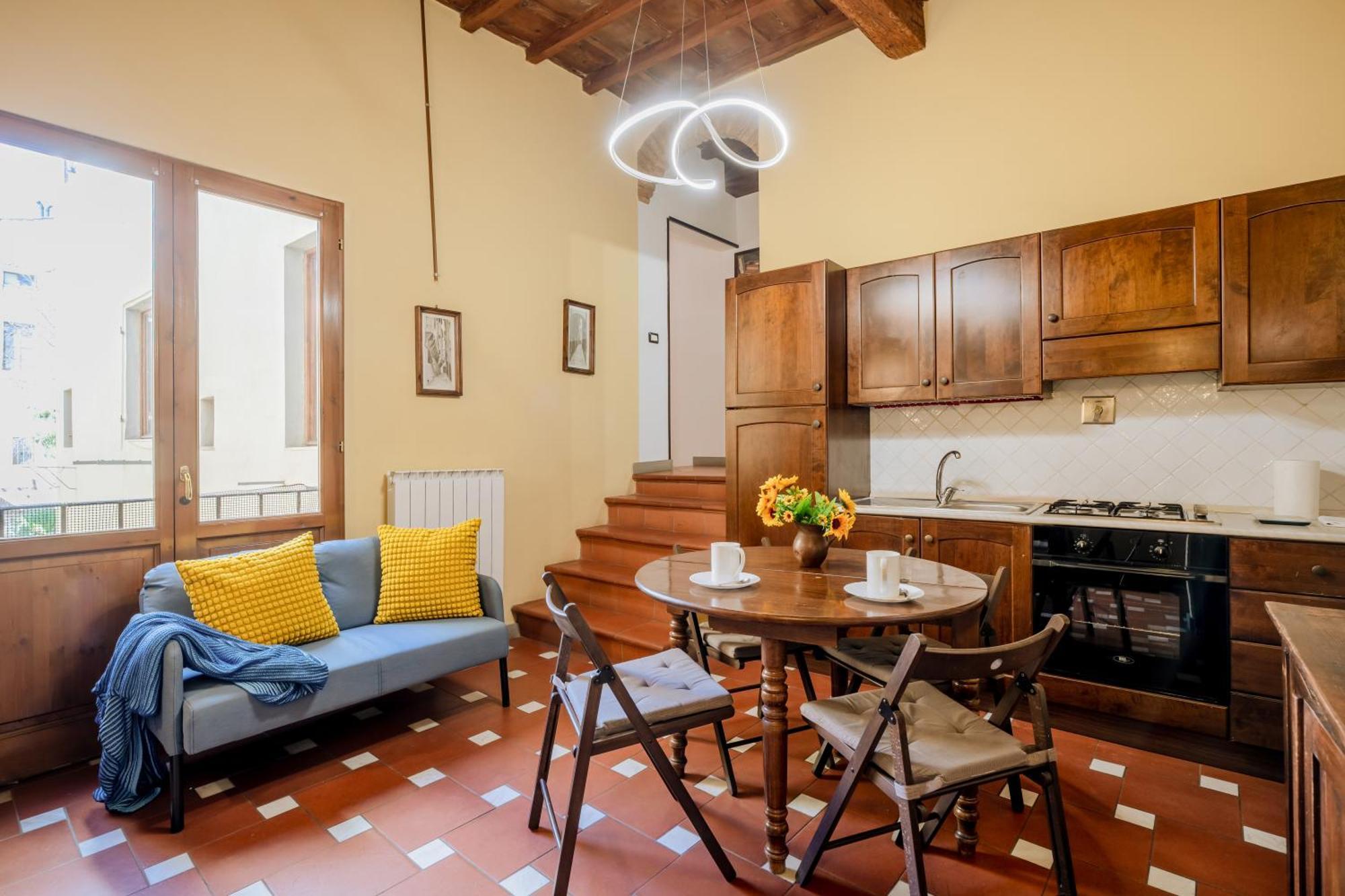 San Lorenzo Cozy Flat Firenze Esterno foto