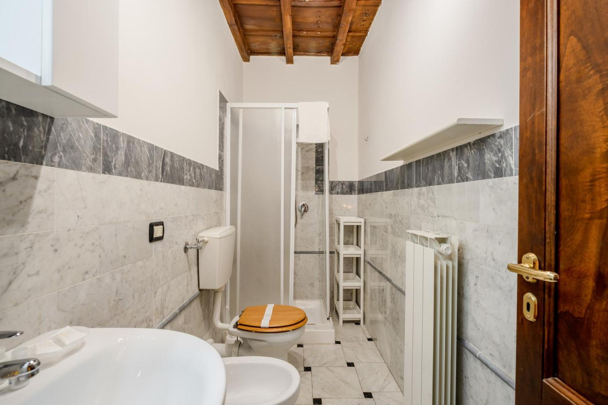San Lorenzo Cozy Flat Firenze Esterno foto