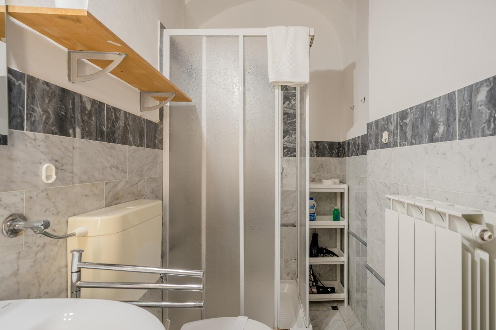 San Lorenzo Cozy Flat Firenze Esterno foto