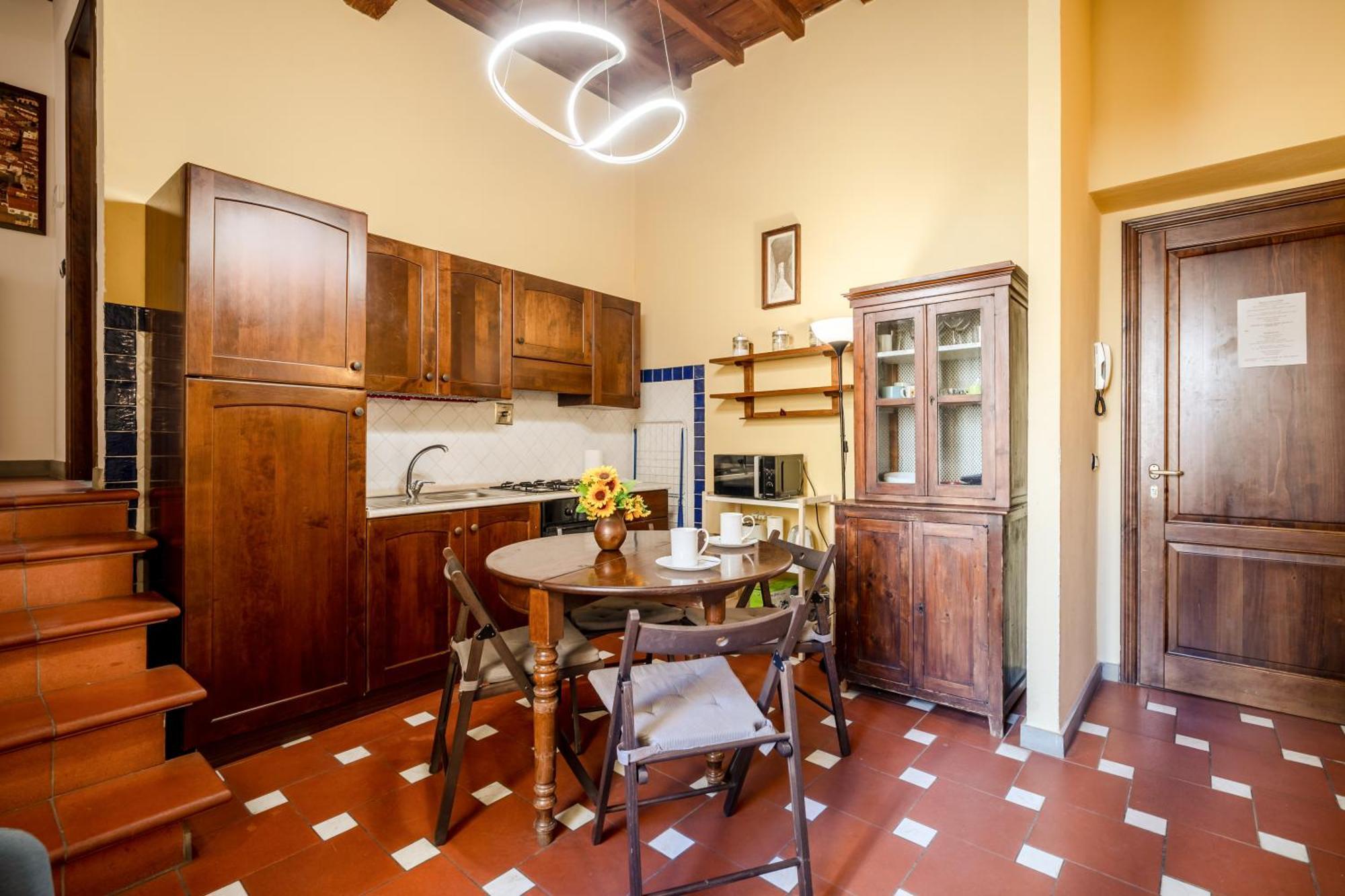 San Lorenzo Cozy Flat Firenze Esterno foto