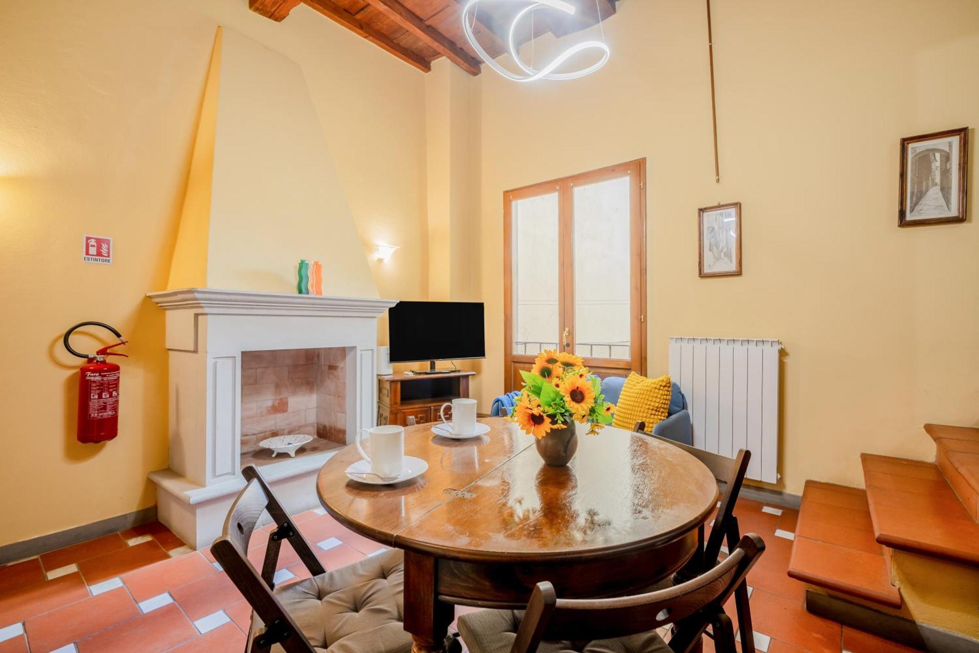 San Lorenzo Cozy Flat Firenze Esterno foto