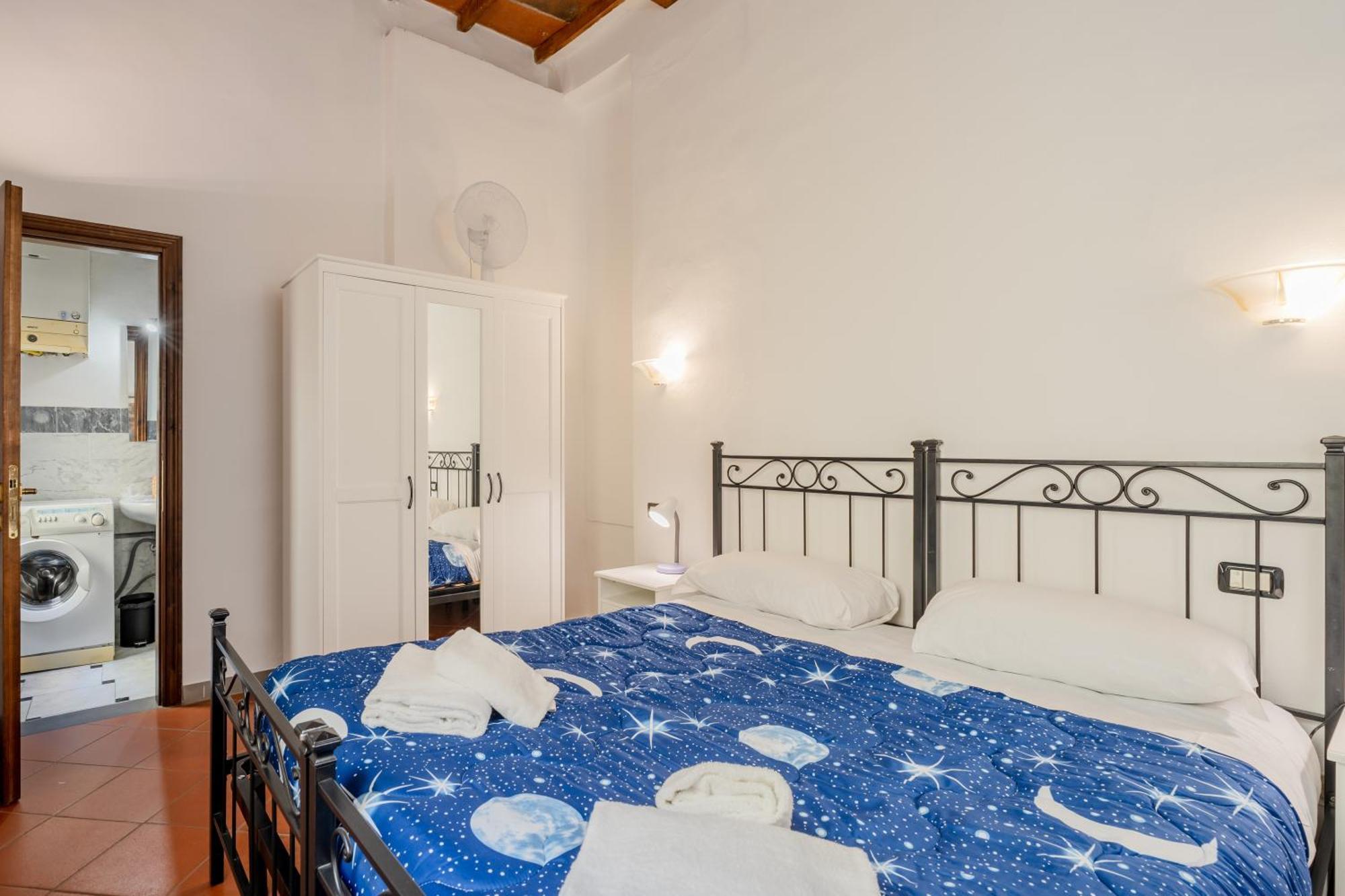 San Lorenzo Cozy Flat Firenze Esterno foto