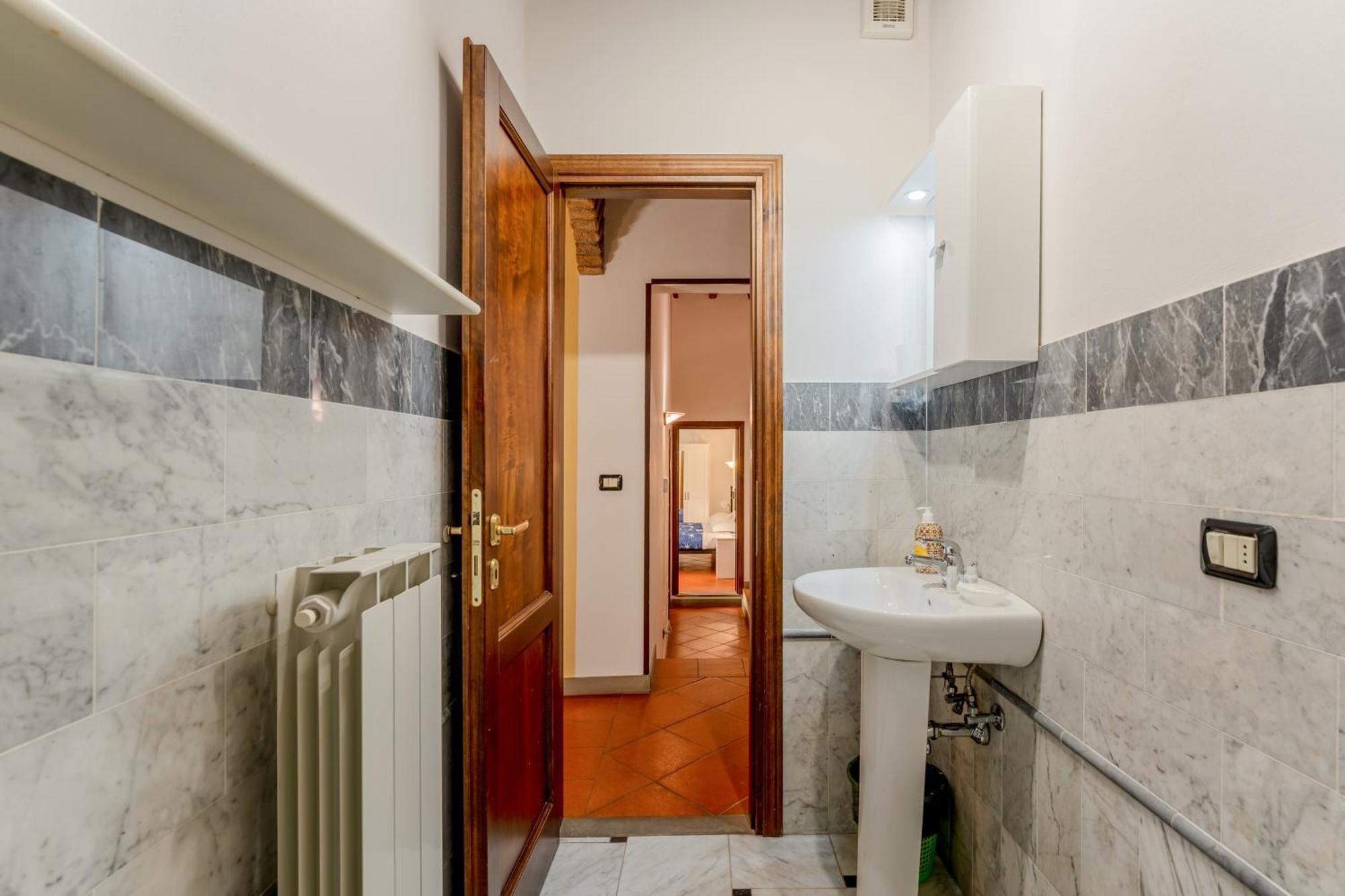 San Lorenzo Cozy Flat Firenze Esterno foto